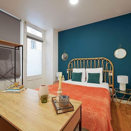 Modern Studio Fully Renovated ปารีส ภายนอก รูปภาพ