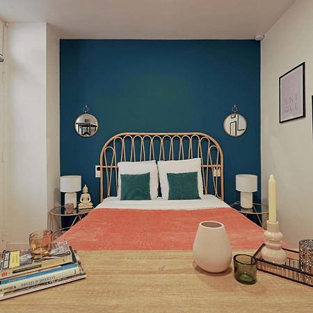 Modern Studio Fully Renovated ปารีส ภายนอก รูปภาพ