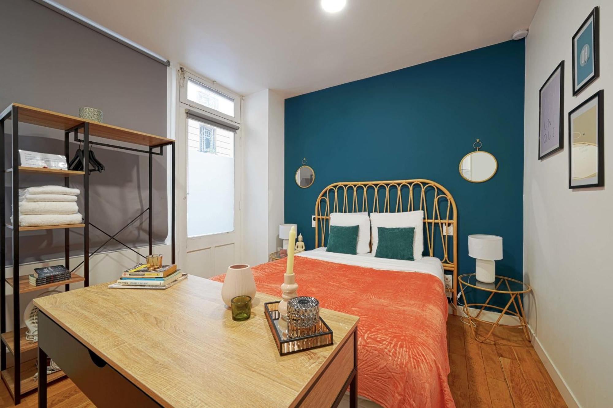 Modern Studio Fully Renovated ปารีส ภายนอก รูปภาพ
