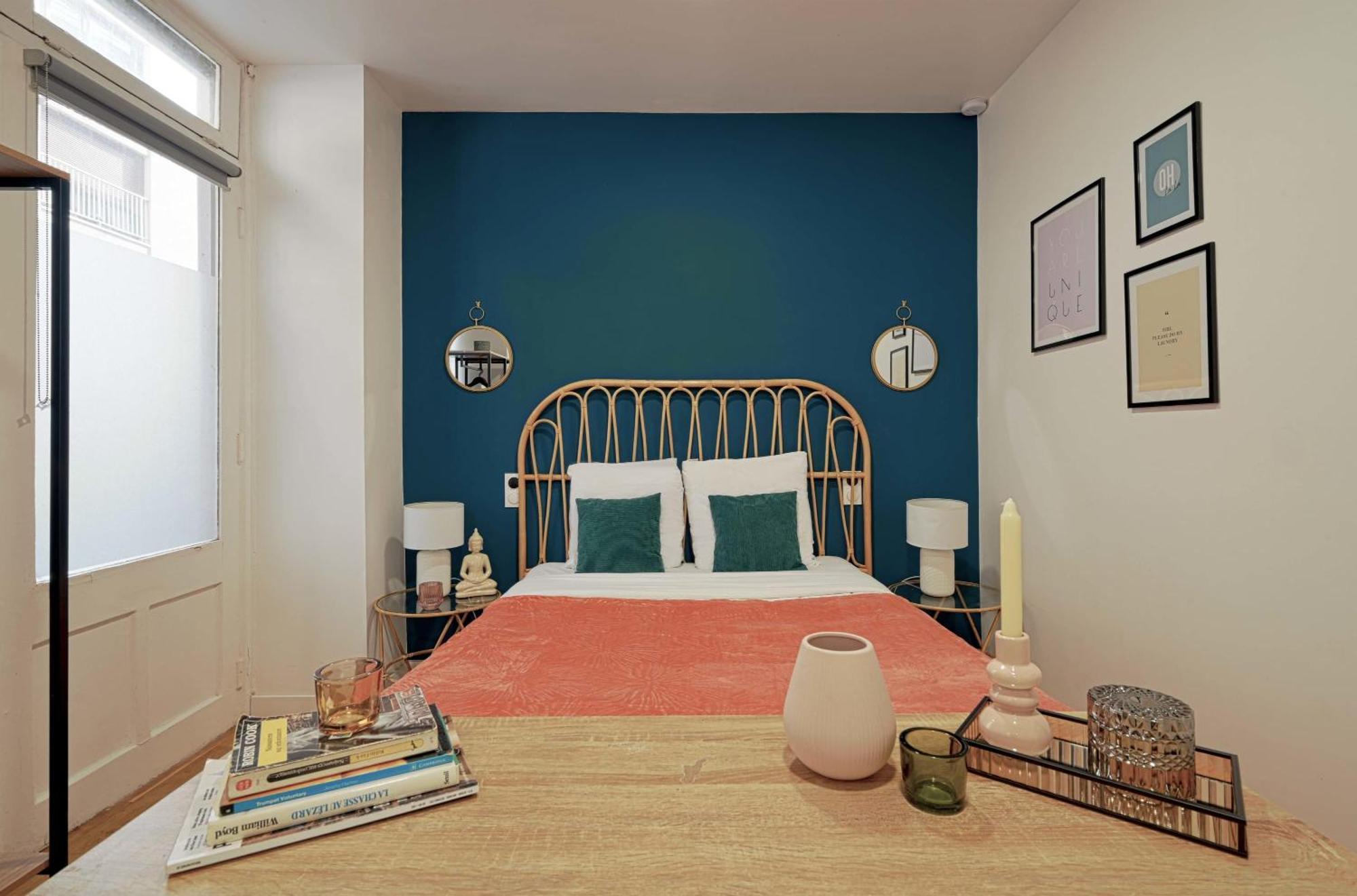 Modern Studio Fully Renovated ปารีส ภายนอก รูปภาพ
